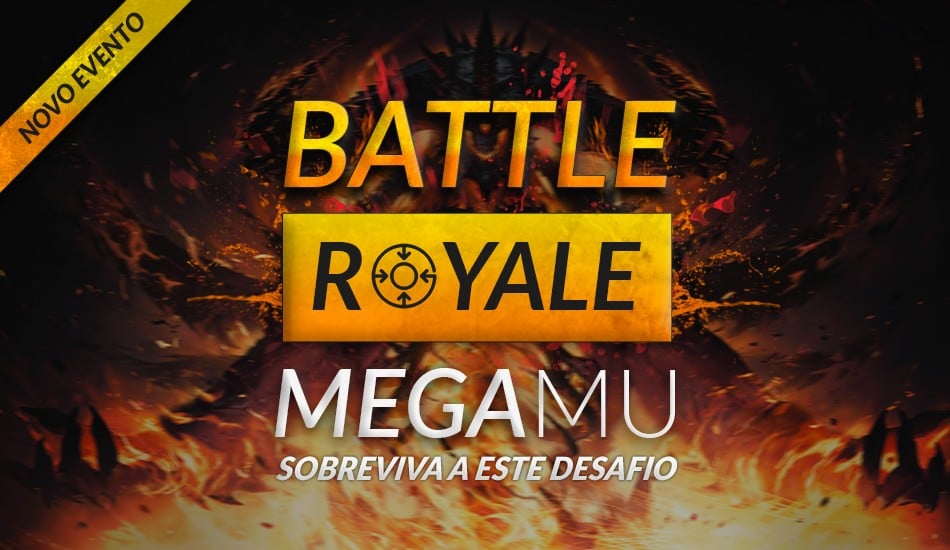 Banner Battle Royale Megamu