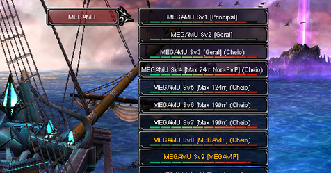 MEGAMU Mu Online - 140FPS Mobile PC